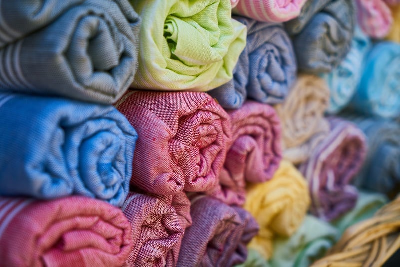 Thrifted Textiles