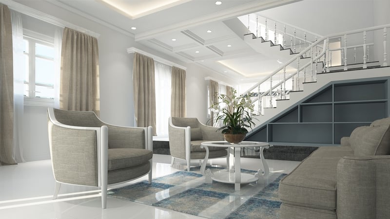 Natural Interior Design