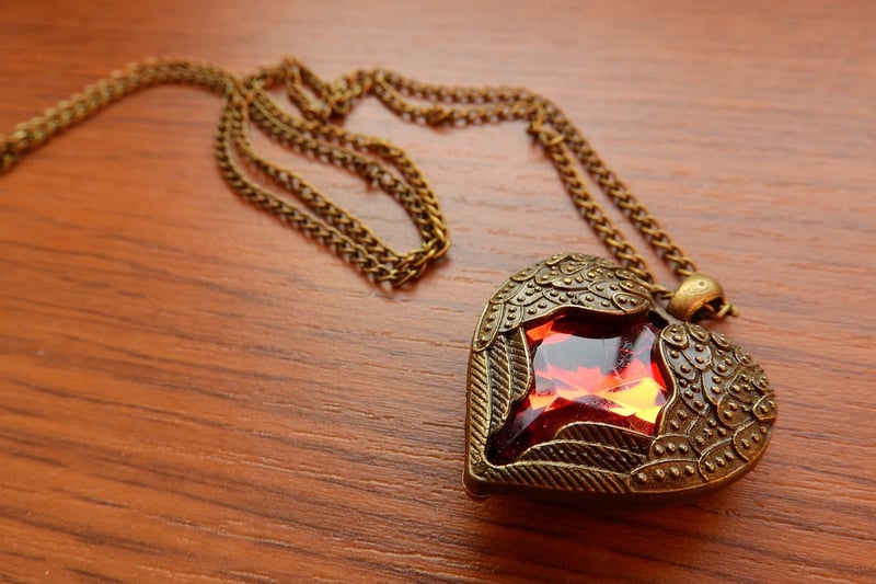 Repurposed Jewelry