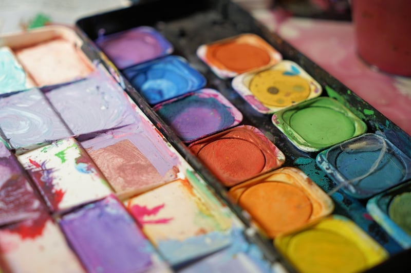 Rock Painting